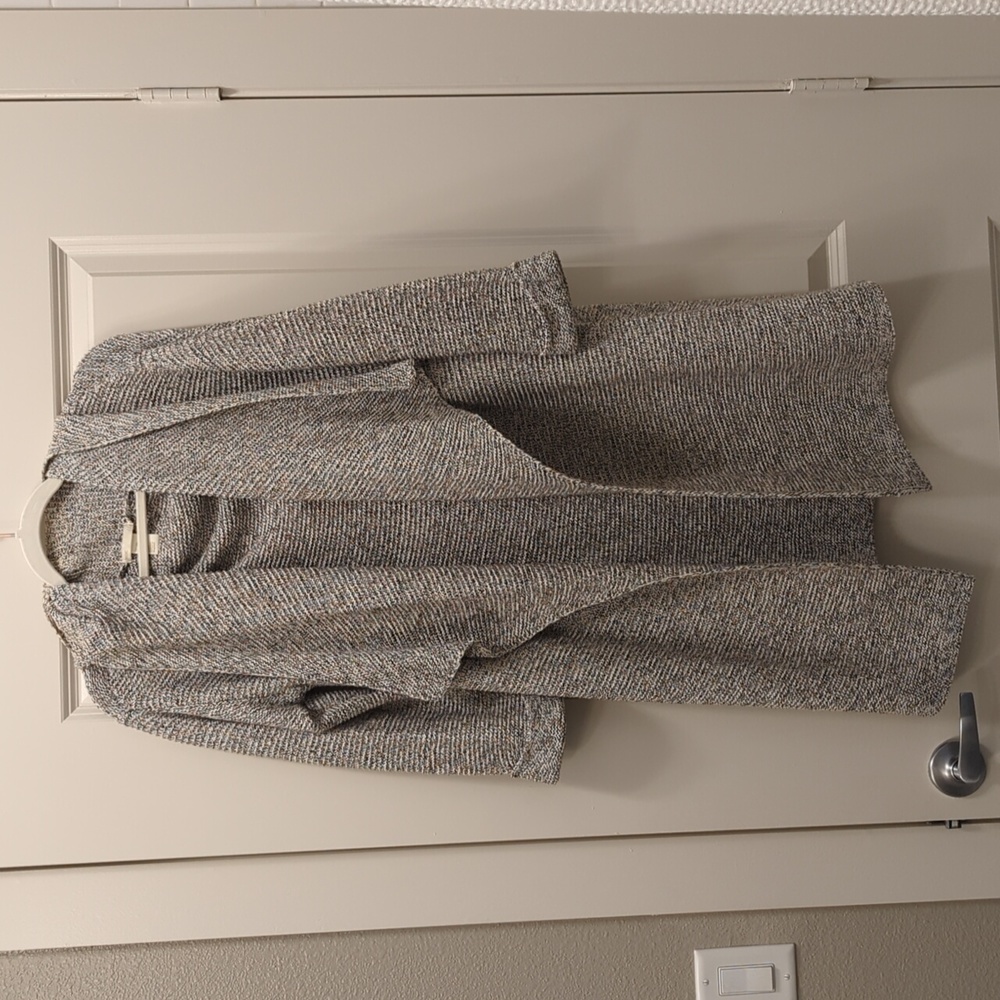 ❌SOLD❌H&M knit maxi cardigan